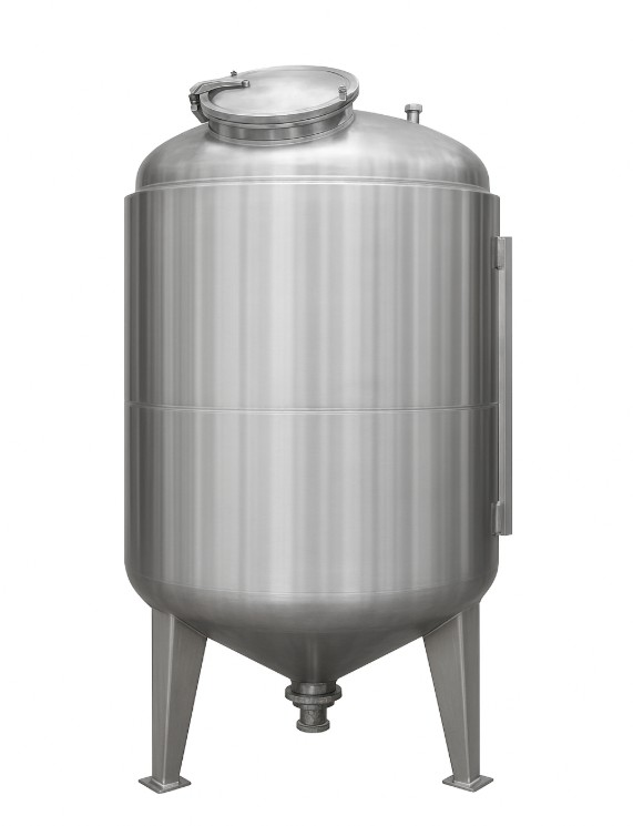 ۲. مخزن ایزوله (Insulated Tank)