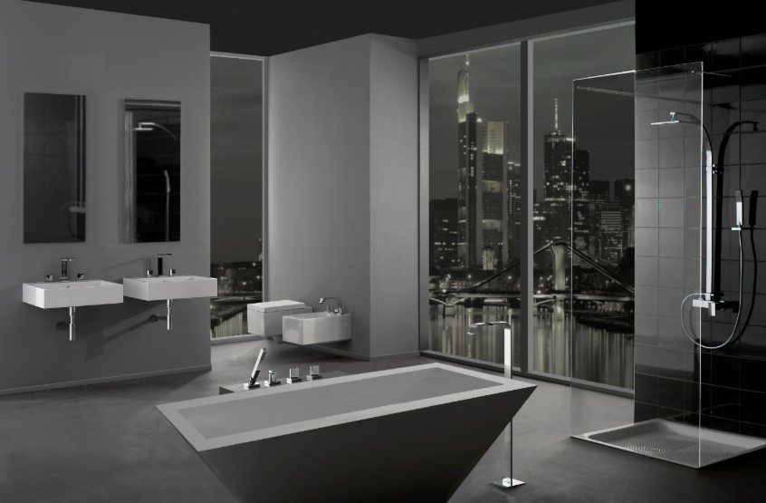 تأثیر شیرآلات آشپزخانه بر کاربری و زیبایی فضا