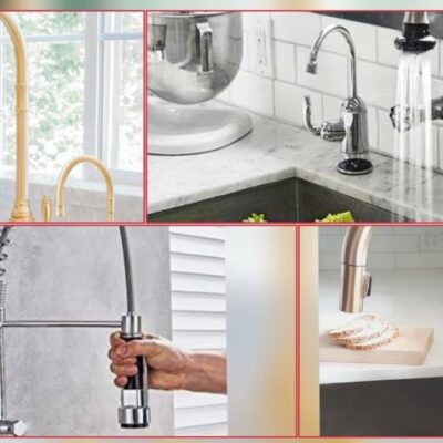 اهمیت شیرآلات در طراحی فضای داخلی ساختمان