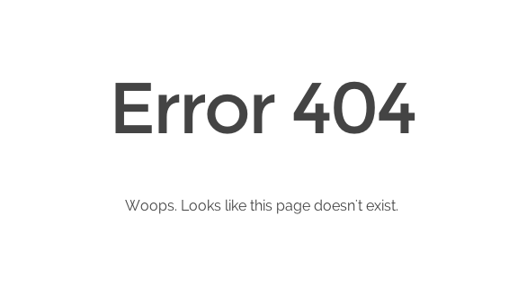 ارور 404 چیست؟