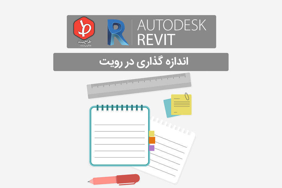 اندازه گذاری در رویت
