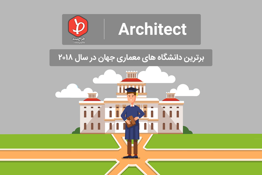 دانشگاه های معماری
