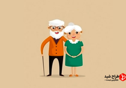 رتوش عکس قدیمی