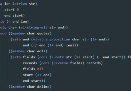 autolisp در اتوکد
