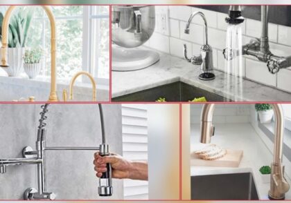 اهمیت شیرآلات در طراحی فضای داخلی ساختمان