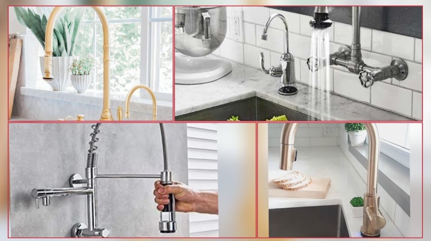 اهمیت شیرآلات در طراحی فضای داخلی ساختمان